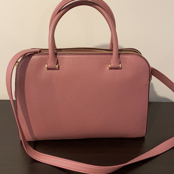 Kate Spade medium sized dusty rose purse - Picture 2 of 7
